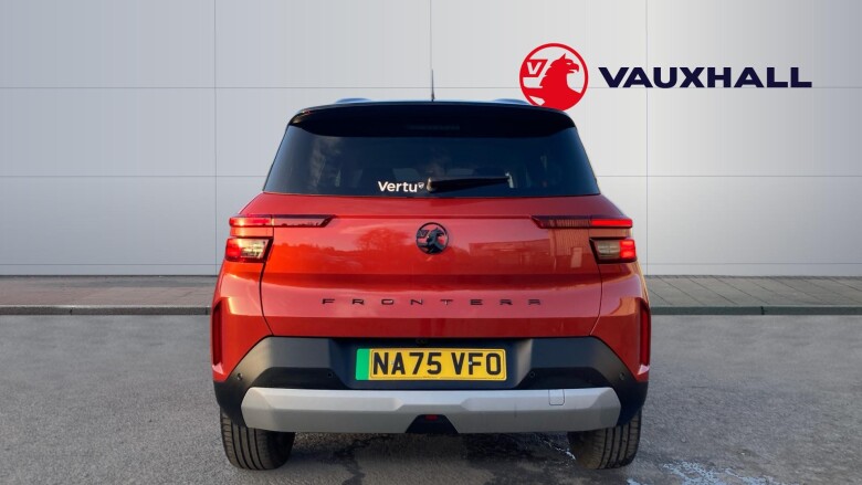 Vauxhall Frontera 83kW GS 44kWh 5dr Auto Electric Estate